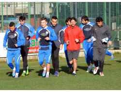 Orduspor, Manisaspor Mesaisine Başladı
