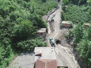 Çamlıktepe’de Yaşanan Selin Üzerinden 1 Ay Geçti Ama...