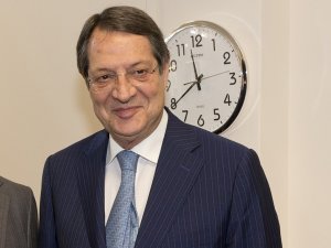 Rum Lider Anastasiades’den "Görüşmeye Hazırız" Mesajı