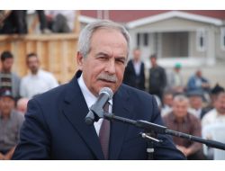 Murat Başesgioğlu, Polis Memurlarının Özlük Haklarının İyileştirilmesi İçin Kanun Teklifinde Bulundu