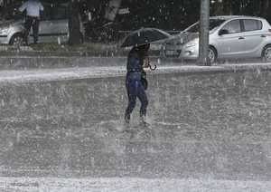 Meteorolojiden 11 il için sağanak uyarısı