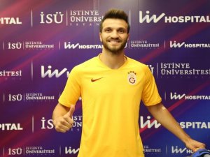 "Bu Benim İlk Galatasaray Formam Değil Ama En Özeli"
