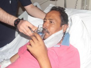 Böbrek Nakli İle Sağlına Kavuştu, 14 Yıl Sonra İlk Defa Su İçti