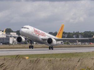 Pegasus Yeni Hattını Duyurdu; Sabiha Gökçen-resü’l-hayme