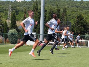 Boyd İlk Antrenmanına Çıktı