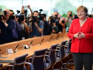 Merkel’den Tatil Öncesi Son Açıklamalar