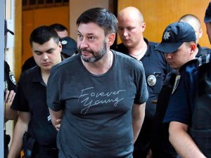 Ukrayna, Rus Gazetecinin Tutukluluk Süresini Uzattı