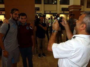 Trabzonspor, Yeni Sezon Öncesi Avusturya’ya Gitti