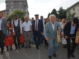 12. Uluslararası Kemençe Ve Horan Günleri Başladı