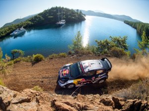 Türkiye Rallisi Hazırlıkları Devam Ediyor