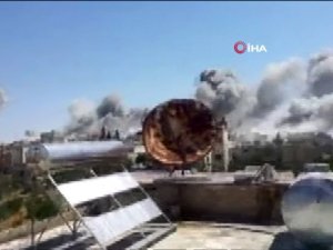 İdlib’de Hava Saldırısı: 9 Sivil Öldü