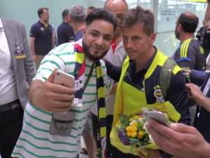 Fenerbahçe Kamp İçin Avusturya’da