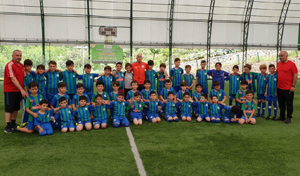 Çaykur Rizespor Futbol Okuluna Kayıtlar Devam Ediyor