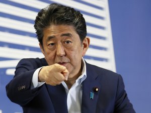 Abe: “Japonya, İran İle Abd Arasındaki Gerilimi Azaltmak İçin Her Türlü Çabayı Gösterecek”