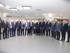 Fındık Üreten İllerin Milletvekilleri Taleplerini İletti