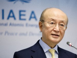 Uluslararası Atom Enerjisi Kurumu Başkanı Yukiya Amano Öldü