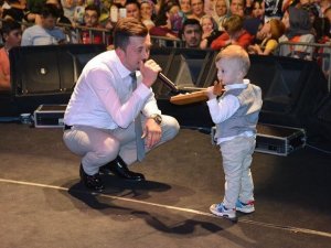 Babası Söyledi, 2 Yaşındaki Oğlu Çaldı