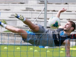 Trabzonspor Hazırlıklarını Sürdürüyor