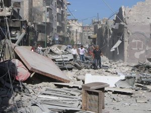 İdlib’de Ölü Sayısı 31’e Yükseldi