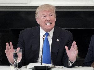 Trump’tan İran’a Sert Çıkış