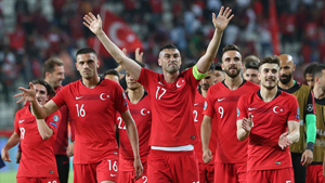 Türkiye’nin Euro 2020’de rakipleri belli oldu