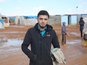 Yardım Vakfı Gönüllüsü Bombalı Saldırıda Hayatını Kaybetti