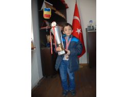 Türkiye’yi Dünya Şampiyonasında Temsil Edecek