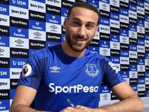 Elmas, Cenk Tosun’un Ardından Adını Süper Lig Tarihine Yazdırdı