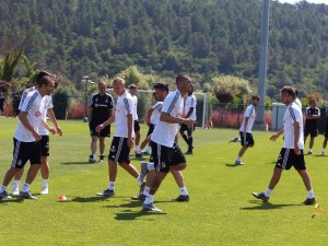 Beşiktaş’ta Taktik Zamanı!