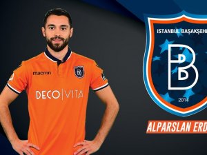 Medipol Başakşehir’de Alparslan Erdem İle Yollar Ayrıldı