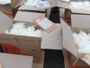 200 Milyon Dolarlık Uyuşturucuyla Polis Aracına Çarptı