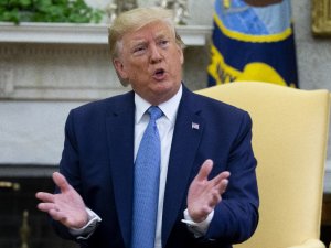 Trump’tan İngiltere’nin Yeni Başbakanına Tebrik