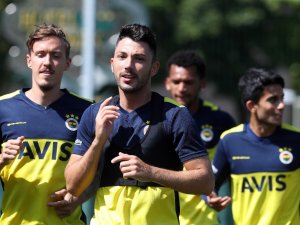 Fenerbahçe Yeni Sezon Hazırlıklarını Sürdürdü