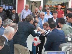 Bakan Pekcan’ın Zor Anları