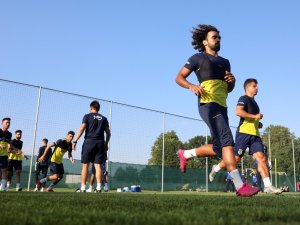 Fenerbahçe’de Avusturya Kampı Sürüyor