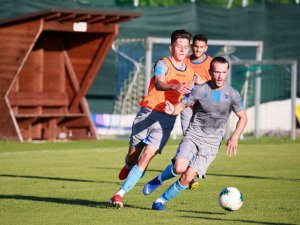 Trabzonspor Hazırlıklarını Sürdürdü