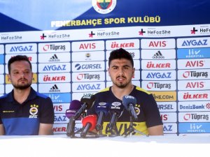Ozan Tufan: "En İyi Halime Ulaşmak İçin Çalışıyorum" 
