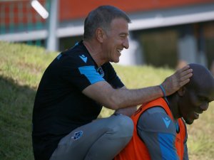 Trabzonspor Kampının Yıldızı Başkan Ahmet Ağaoğlu