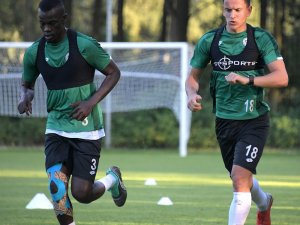 Konyaspor’un Hollanda Kampı Başladı