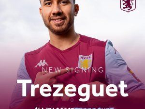 Trezeguet Aston Villa’da