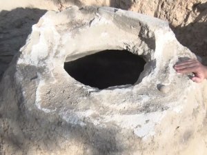 250 Yıllık "Tahıl Ambarı" Koruma Altına Alındı