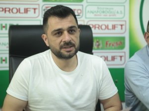 Sacit Ali Eren: "Hocamızın Raporu Doğrultusunda 13 Transfer Yaptık"