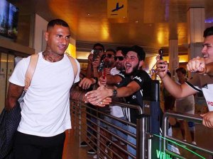 Beşiktaş Avusturya’ya Ulaştı