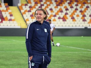 “Biz Buraya Korkarak Değil, Futbol Oynamaya Geldik”