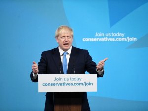 “31 Ekim’de Avrupa Birliği’nden Çıkacağız”