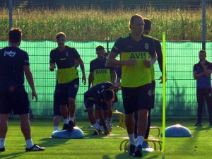 Fenerbahçe’yi Sıcak Hava Terletti