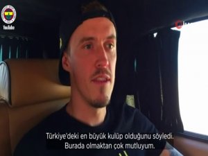 Kruse Transfer Sürecini Anlattı