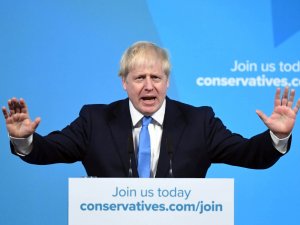 İngiltere Başbakanı Johnson İlk Kabineyi Açıkladı