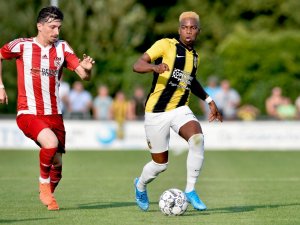 Sivasspor, Vitesse İle Berabere Kaldı