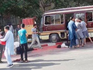 Kabil’de 3 Patlama: 7 Ölü, 21 Yaralı